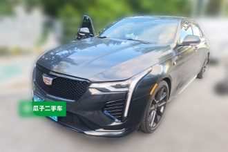 凯迪拉克CT4 2021款 28T 尊贵型