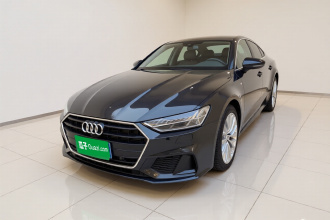 奥迪A7 2020款 45 TFSI 臻选型