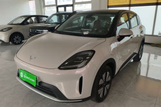 五菱汽车 缤果S 2025款 325km 尊享款