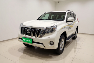 丰田 普拉多 2016款 3.5L 自动TX-L