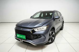 比亚迪 宋Pro新能源 2023款 冠军版 DM-i 110KM超越型
