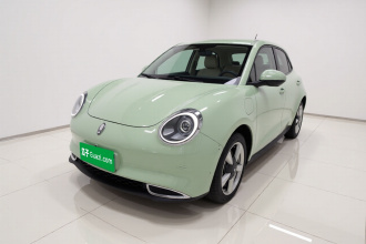 欧拉好猫 2022款 莫兰迪版 400km标准续航 豪华型 磷酸铁锂