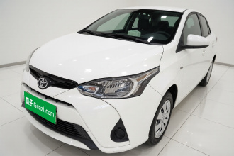 丰田 YARiS L 致享 2021款 1.5L CVT领先版