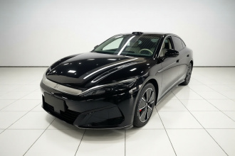 比亚迪 汉L 2025款 DM-i 200KM激光雷达尊享型