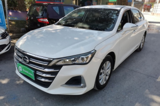 广汽传祺 传祺GA6 2019款 270T 自动精英版