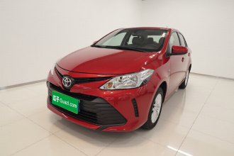 丰田 威驰 2019款 1.5L CVT创行版