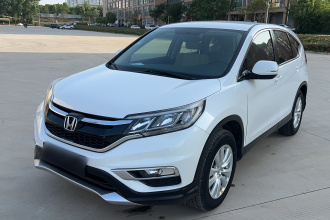 本田CR-V 2016款 2.0L 两驱经典版