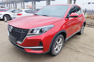 东风风光 风光500 2022款 1.5L CVT悦享型