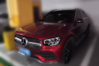 奔驰GLC 2020款 改款 GLC 260 L 4MATIC 豪华型