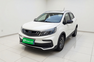 吉利汽车 远景X3 2020款 1.5L CVT尊贵型
