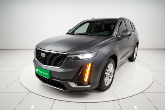 凯迪拉克XT6 2020款 28T 七座风尚型