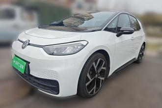 大众ID.3 2024款 纯净智享版