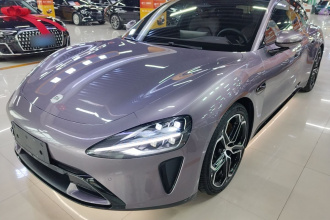 小米汽车 小米SU7 2024款 四驱超长续航高阶智驾Max版