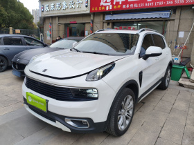 领克01 2019款 2.0T 两驱型Pro版 国VI