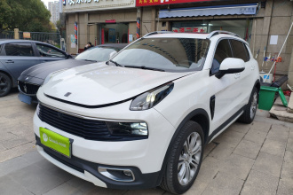 领克01 2019款 2.0T 两驱型Pro版 国VI