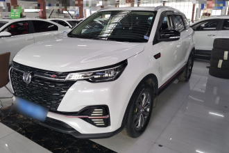 长安CS55PLUS 2021款 蓝鲸版 1.5T DCT豪华型