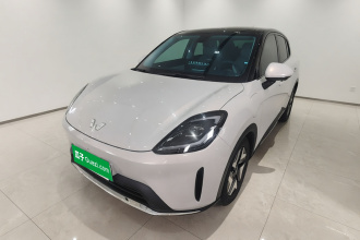 五菱汽车 缤果S 2025款 430km 旗舰款