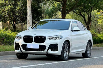 宝马X4 2019款 xDrive25i M运动套装