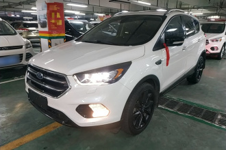 福特 翼虎 2017款 EcoBoost 245 四驱运动型
