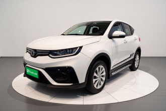东南DX5 2019款 1.5L 手动豪华型