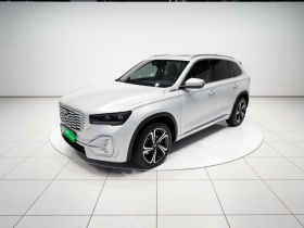 吉利汽车 星越L增程电动版 2022款 1.5T DHT增程电动至臻版