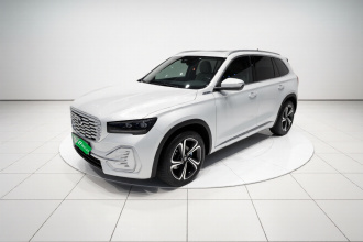 吉利汽车 星越L增程电动版 2022款 1.5T DHT增程电动至臻版