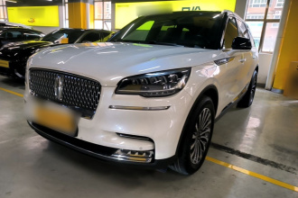 林肯 飞行家 2021款 3.0T V6 四驱尊雅版
