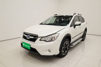 斯巴鲁XV 2014款 2.0i 豪华导航版