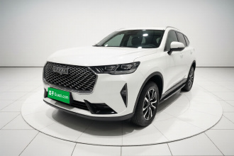 哈弗H6 2024款 1.5T 两驱经典版