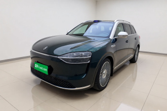 鸿蒙智行 问界M9 2025款 增程 Ultra版 52kWh 5座版 (192线激光雷达）