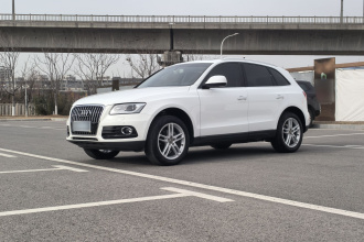 奥迪Q5 2017款 40 TFSI 技术型