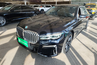 宝马7系 2019款 改款 730Li M运动套装