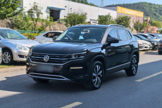 大众 探岳 2020款 280TSI 两驱豪华智联版