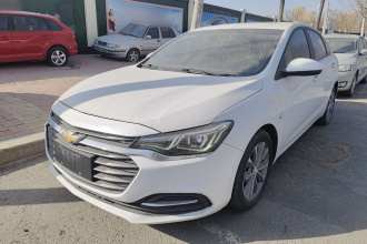 雪佛兰 科鲁泽 2022款 320 自动悦享天窗版