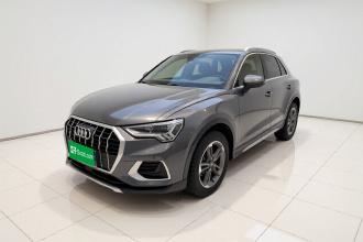 奥迪Q3 2020款 35 TFSI 时尚致雅型