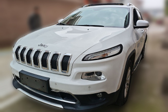 Jeep 自由光 2016款 2.4L 专业智能版