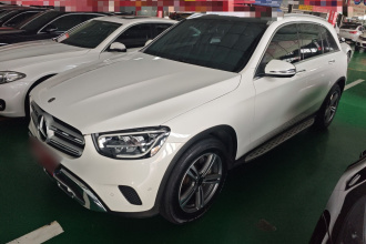 奔驰GLC 2021款 GLC 260 L 4MATIC 动感型