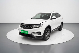吉利汽车 博越 2020款 1.8TD DCT两驱智雅型