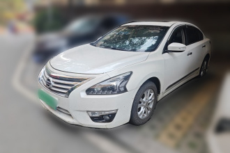 日产 天籁 2013款 2.0L XL舒适版