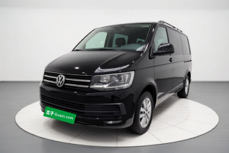 大众 凯路威 2016款 2.0TSI 四驱舒适版 9座