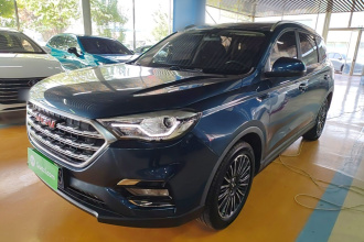 中国重汽VGV VGV U70 2020款 1.5T 自动智享精英版 7座