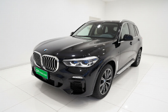 宝马X5(进口) 2020款 xDrive30i M运动套装