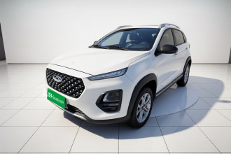 奇瑞 瑞虎3X 2021款 钻石版 1.5L CVT 3克拉
