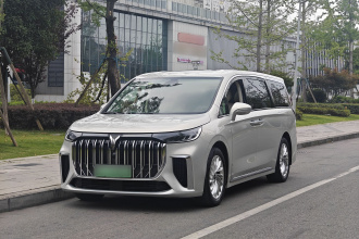 岚图汽车 岚图梦想家 2022款 低碳版 想+智驾包