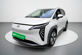 埃安 AION Y 2023款 Plus 510 乐享版