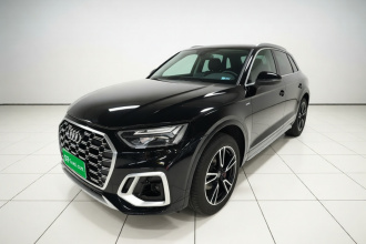 奥迪Q5L Sportback 2023款 40 TFSI 时尚型