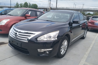 日产 天籁 2013款 2.0L XL舒适版