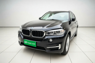 宝马X5(进口) 2014款 xDrive35i 典雅型