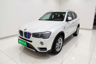 宝马X3(进口) 2014款 xDrive20i X设计套装