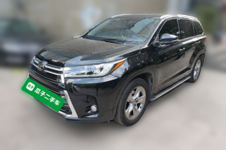 丰田 汉兰达 2020款 2.0T 四驱百万纪念版 7座